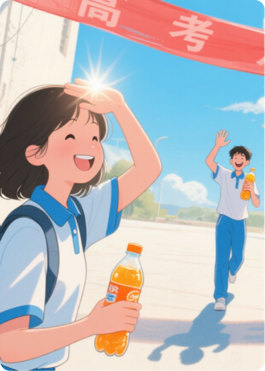 星芒撞进旧时光