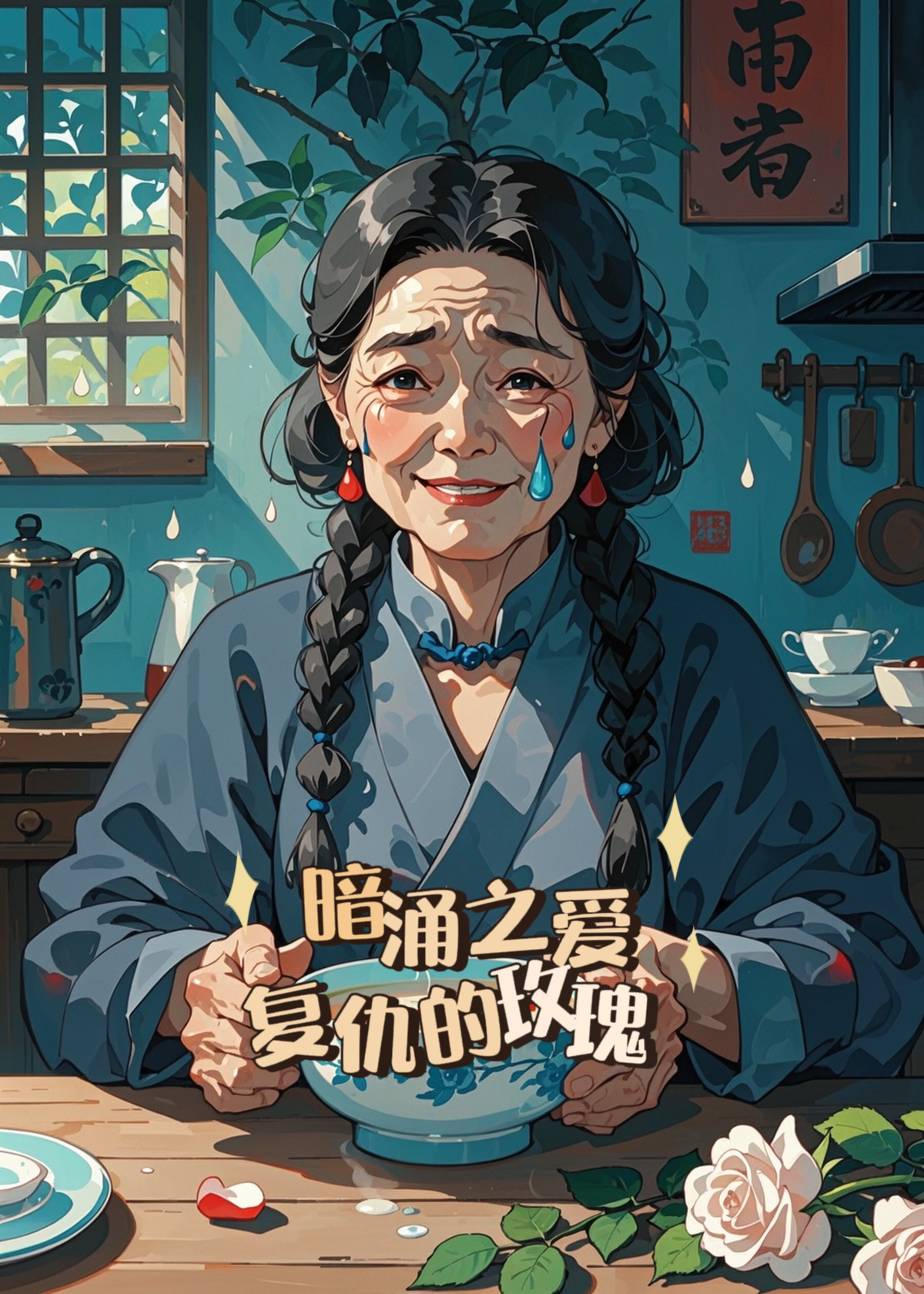 暗涌之爱：复仇的玫瑰
