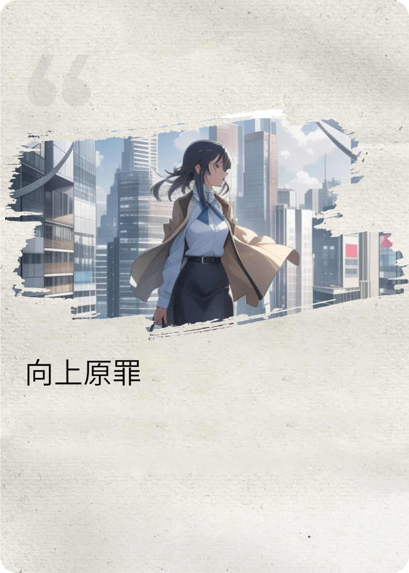 向上是原罪