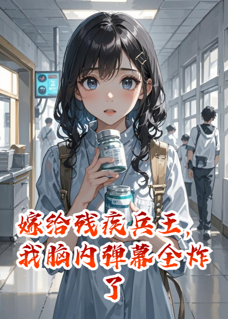 嫁给残疾兵王，我脑内弹幕全炸了