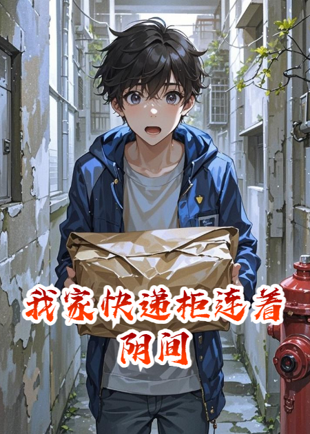 我家快递柜连着阴间