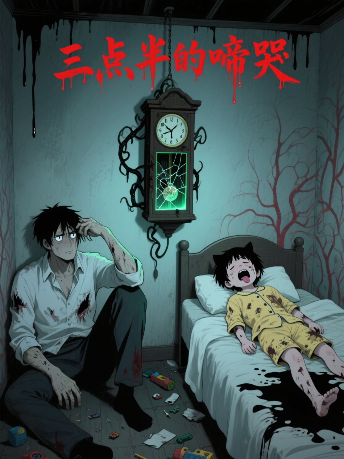 三点半的啼哭声