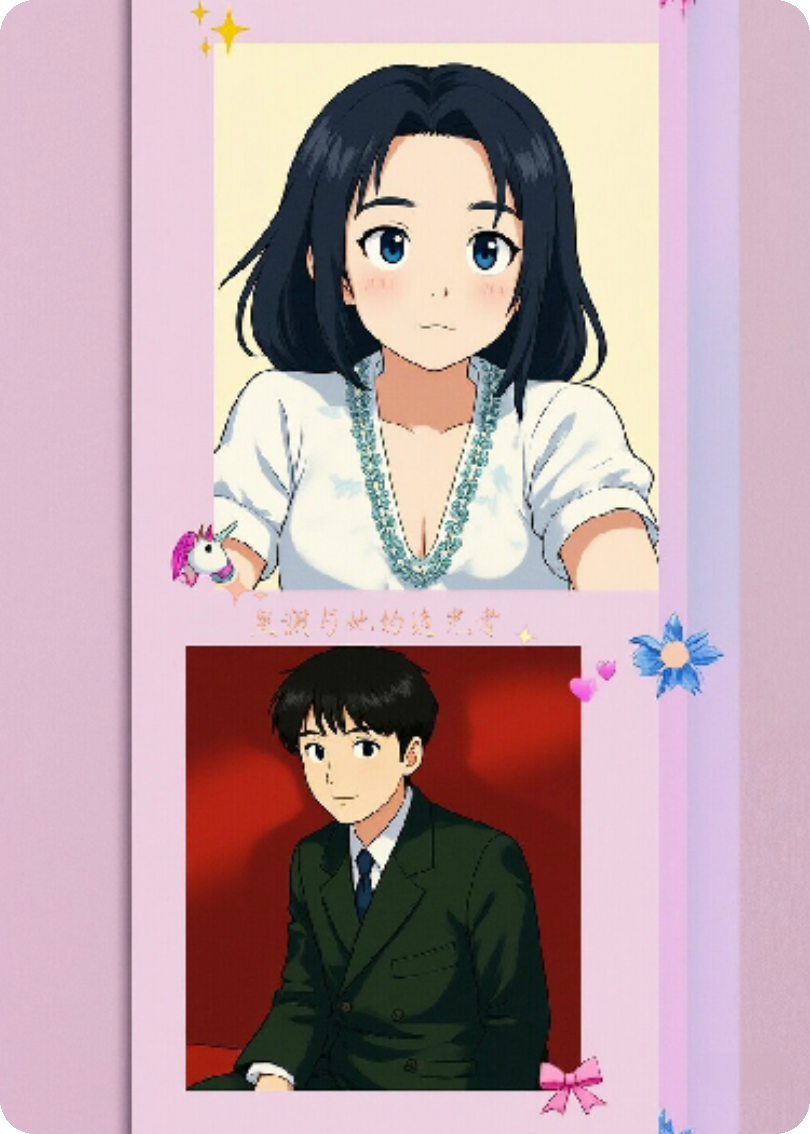 星澜与她的追光者