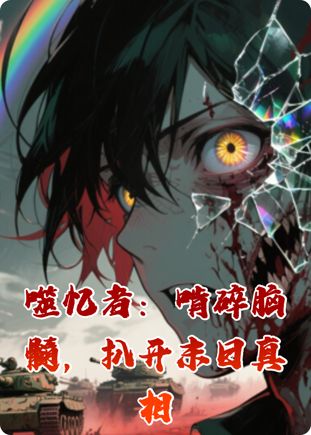噬忆者：啃碎脑髓，扒开末日真相