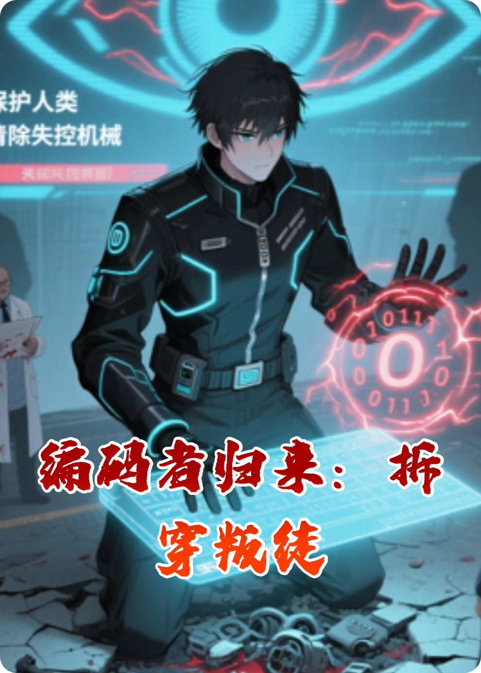 编码者归来：拆穿叛徒，我让AI