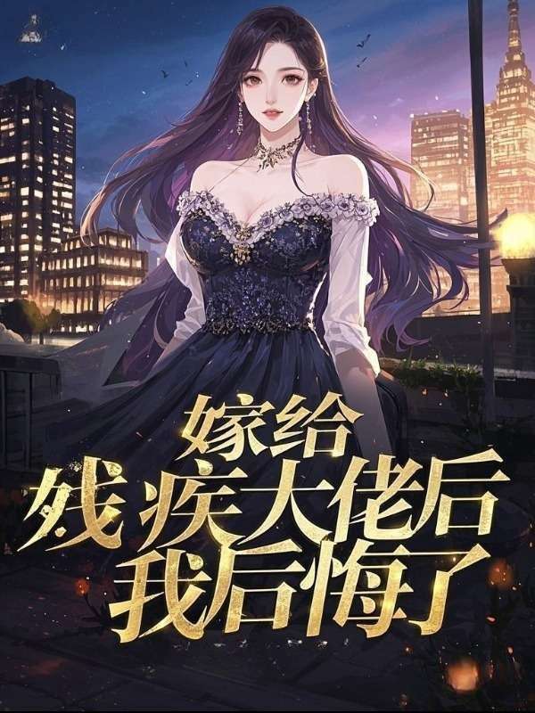 嫁给残疾大佬后，我后悔了