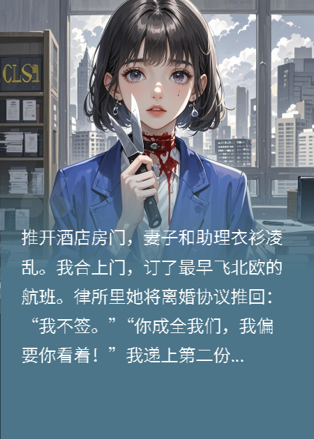 律所里妻子拒签离婚协议