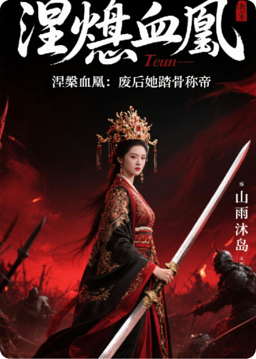 涅槃血凰：废后她踏骨称帝