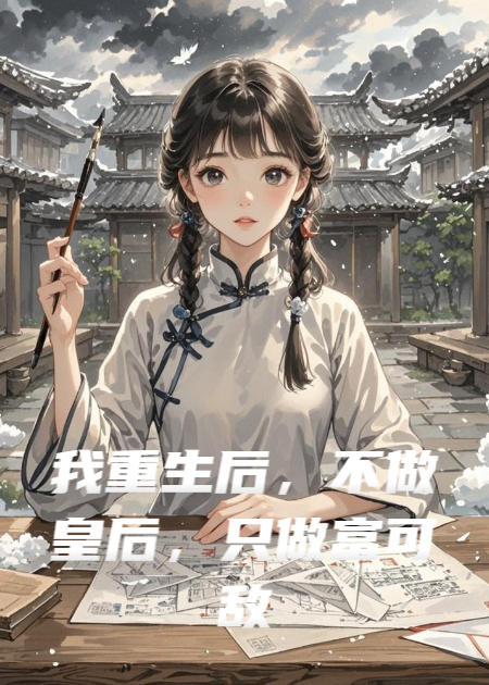 我重生后，不做皇后，只做富可敌国的盐商