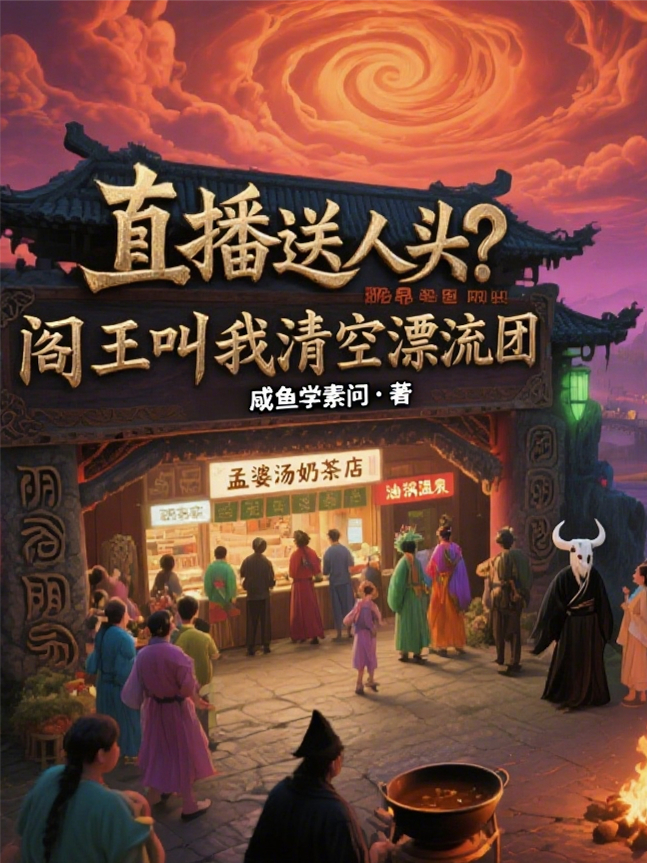 直播送人头？阎王叫我清空漂流团