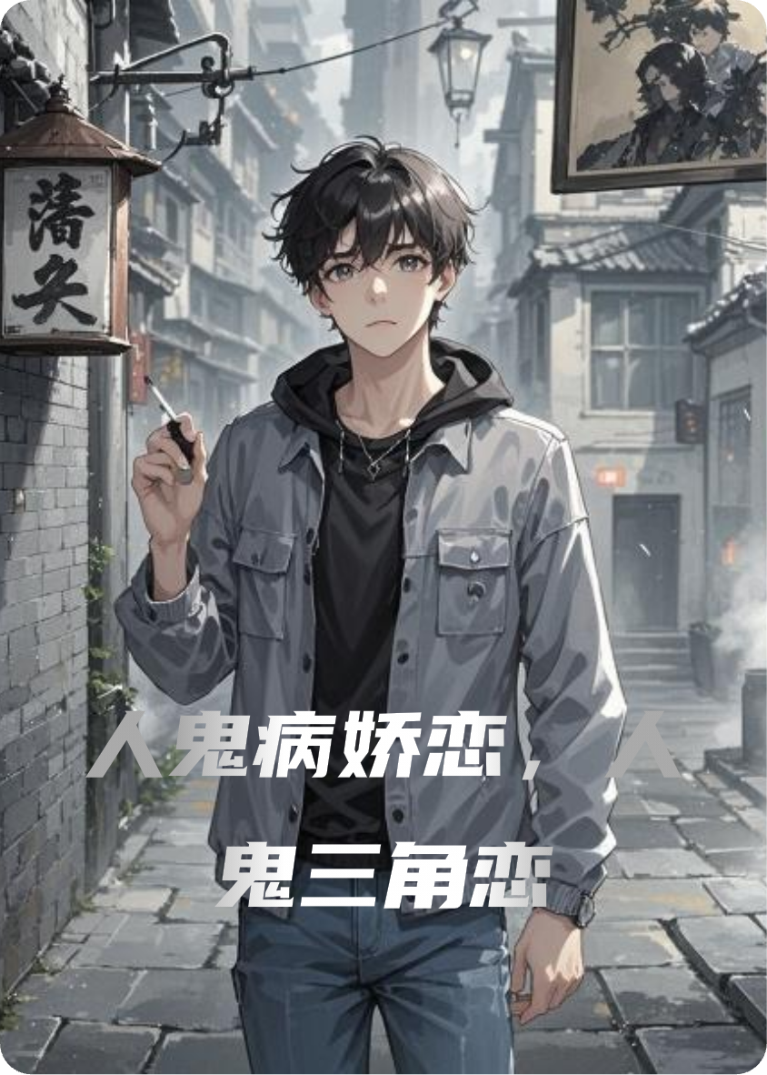 人鬼病娇恋，人鬼三角恋