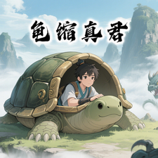 龟缩真君