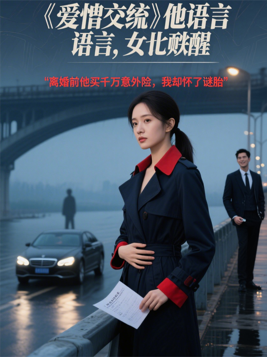 爱恨交织：他的谎言，她的觉醒