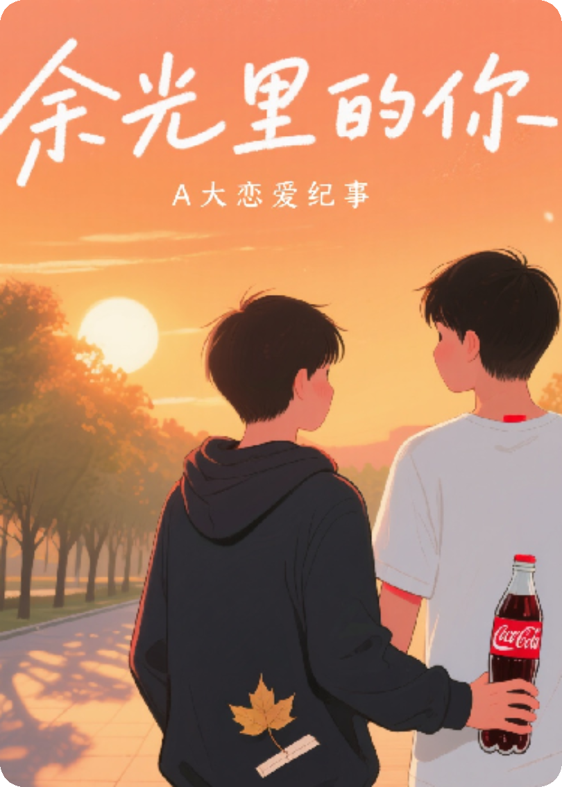 余光里的你（双男主）