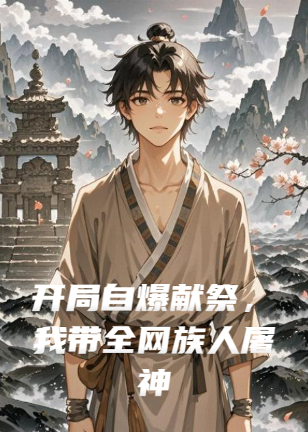 开局自爆献祭，我带全网族人屠神