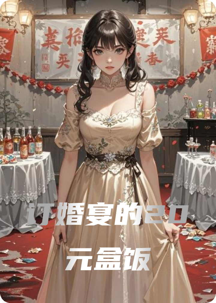 订婚宴的20元盒饭