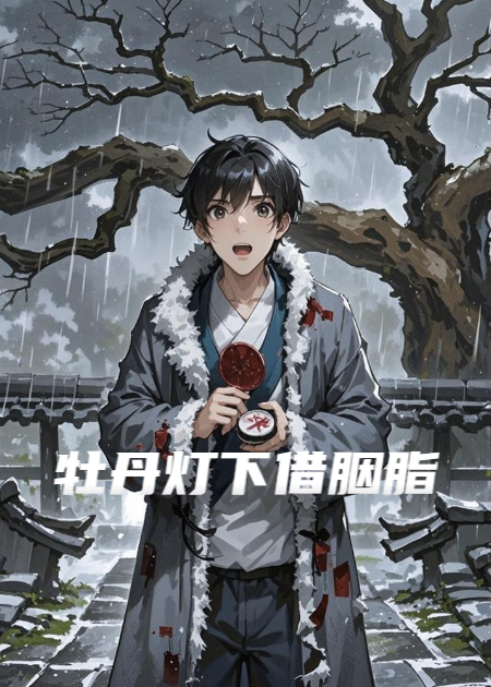 牡丹灯下借胭脂
