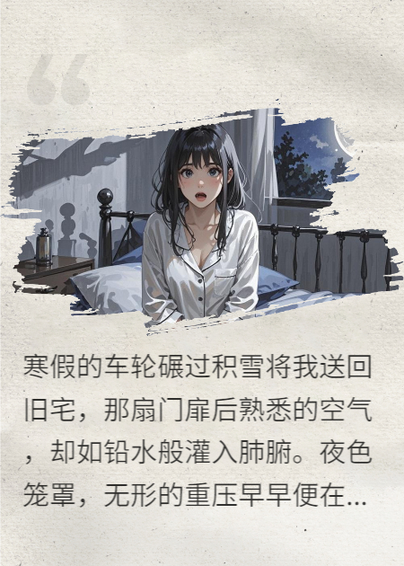 被角深处的寒意