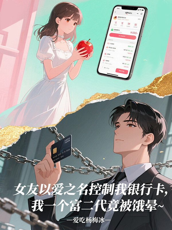 女友以爱之名控制我银行卡，我一个富二代竟被饿晕