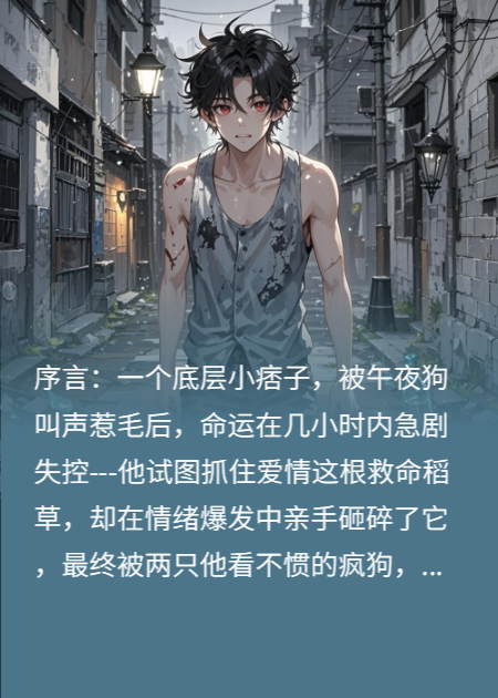 半夜狗叫声