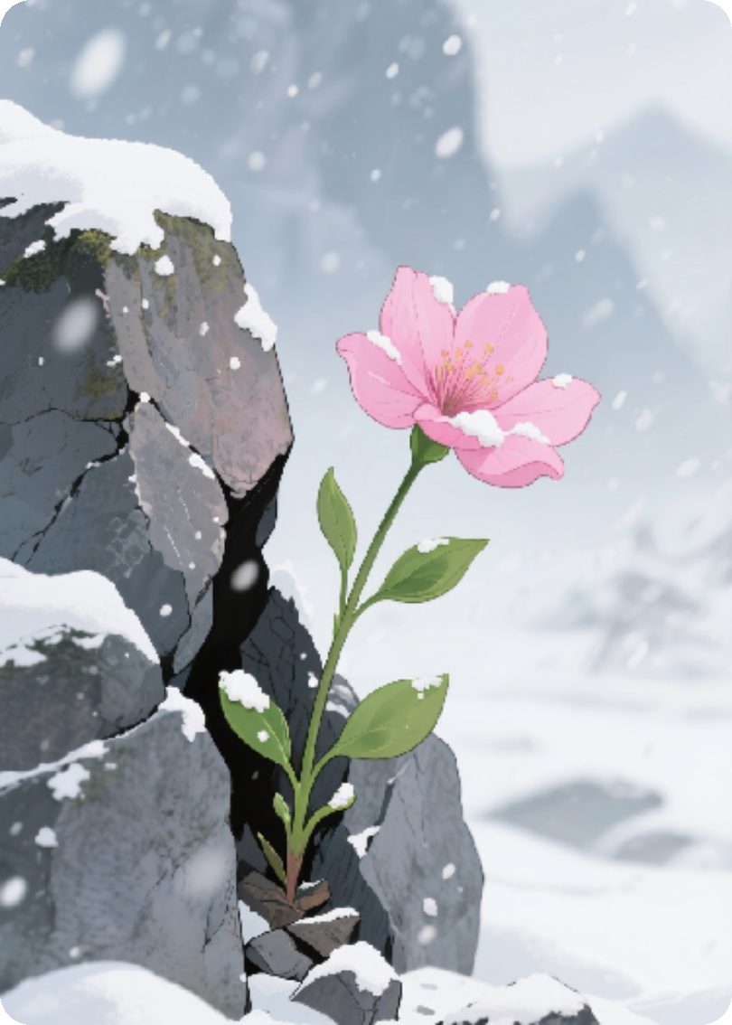 石上春