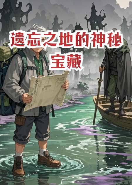 遗忘之地的神秘宝藏