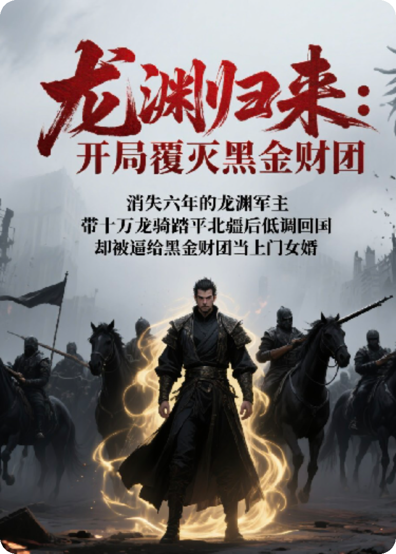 龙渊归来：开局覆灭黑金财团