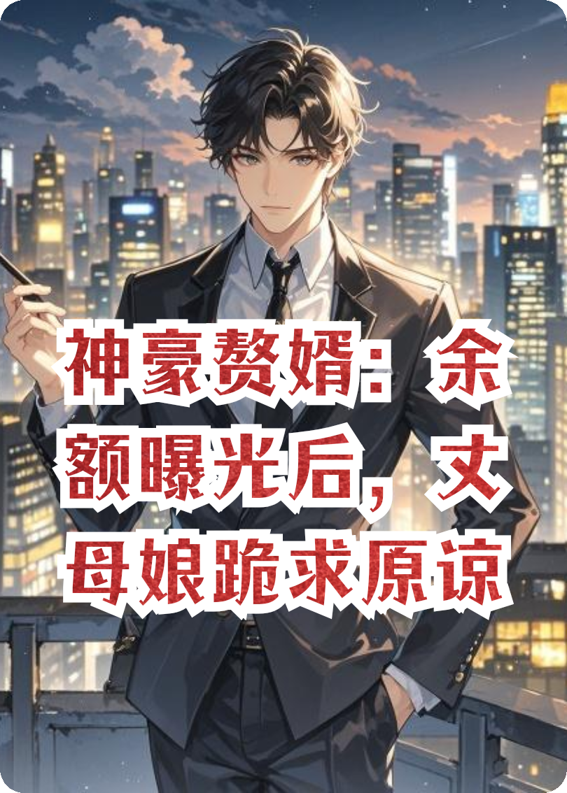 神豪赘婿：余额曝光后，丈母娘跪求原谅