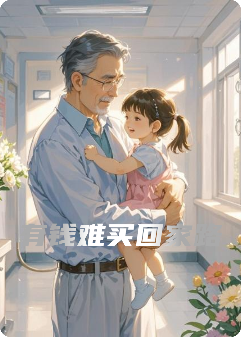 有钱难买回家路