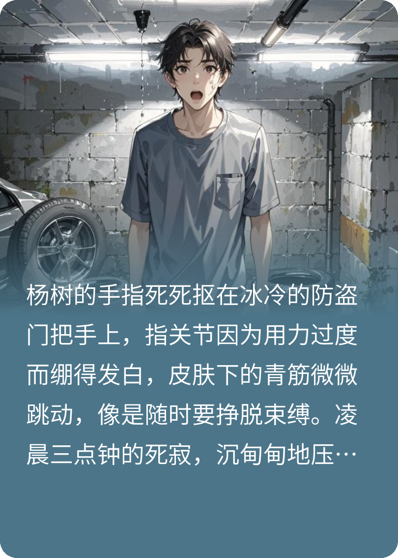 凶宅直播：开局猫眼映我死相