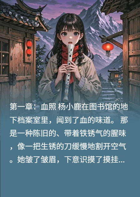 骨笛引路！