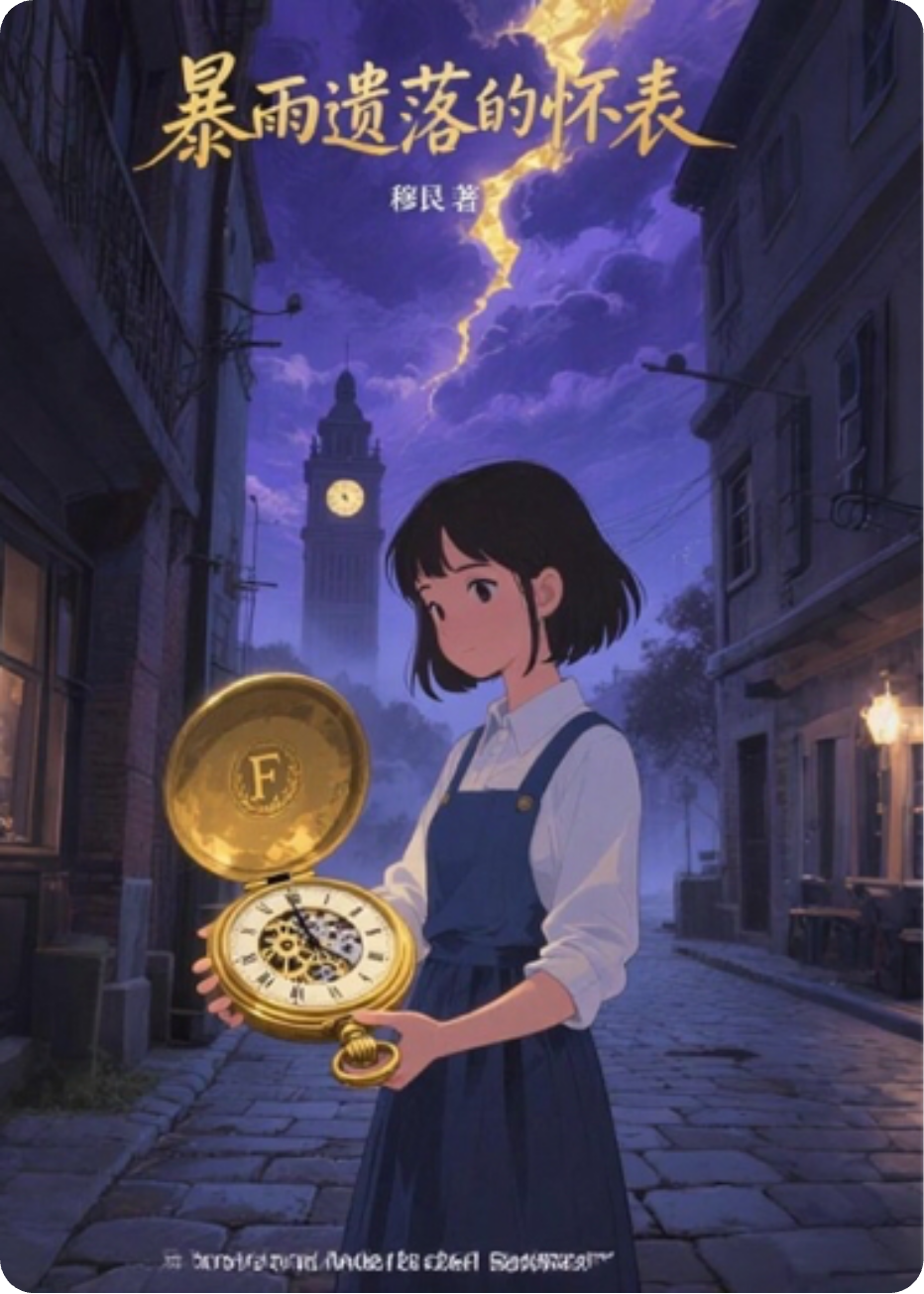 暴雨遗落的怀表