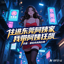 住进东莞阿姨家，我带阿姨狂飙