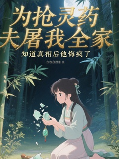 为抢灵药夫君屠我全家，知道真相后他悔疯了
