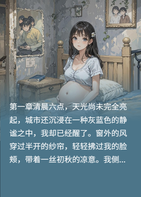 我怀了双胞胎，他让我打掉一个