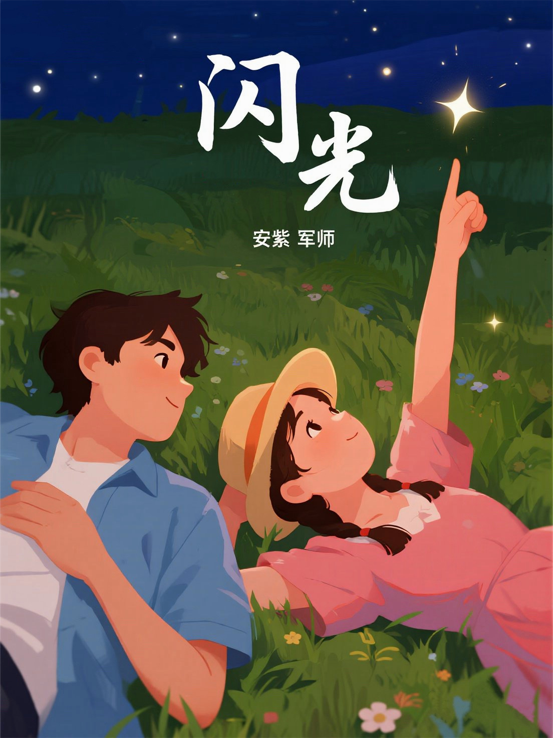 超短故事合集4篇（强推！）