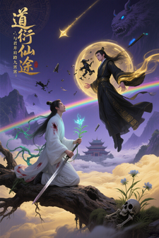 道衍仙途：与君并肩踏九霄