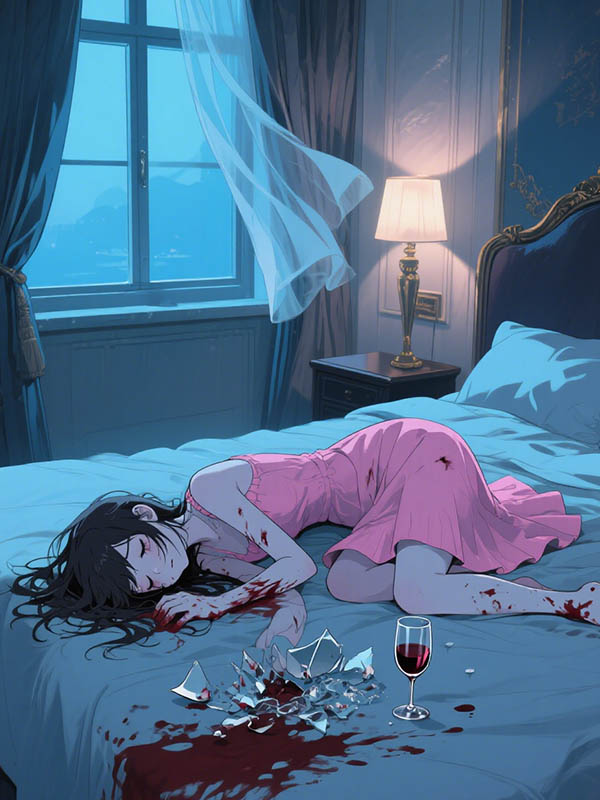 十万块的死亡邀约