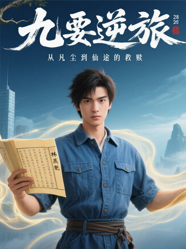 九要逆旅：从凡尘到仙途的救赎