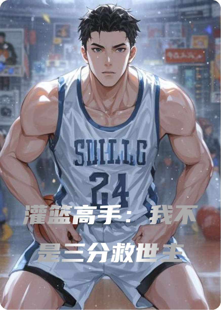 灌篮高手：我不是三分救世主