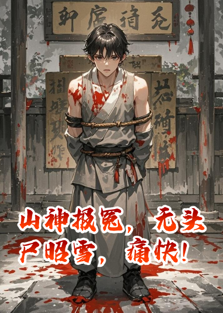 山神报冤，无头尸昭雪，痛快！