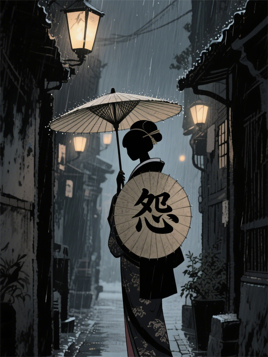 绣帕怨