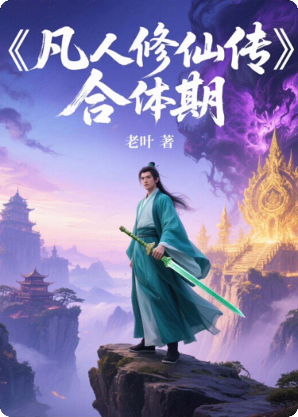 《凡人修仙传》合体期（热播）