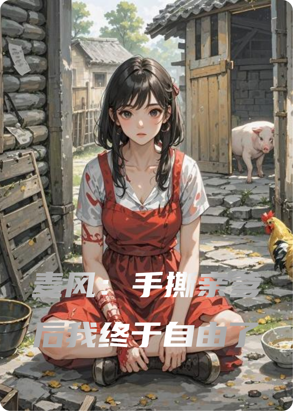 麦风：手撕亲爹后我终于自由了