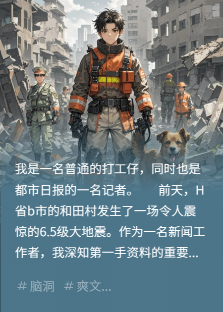 变成狗子后的传奇经历
