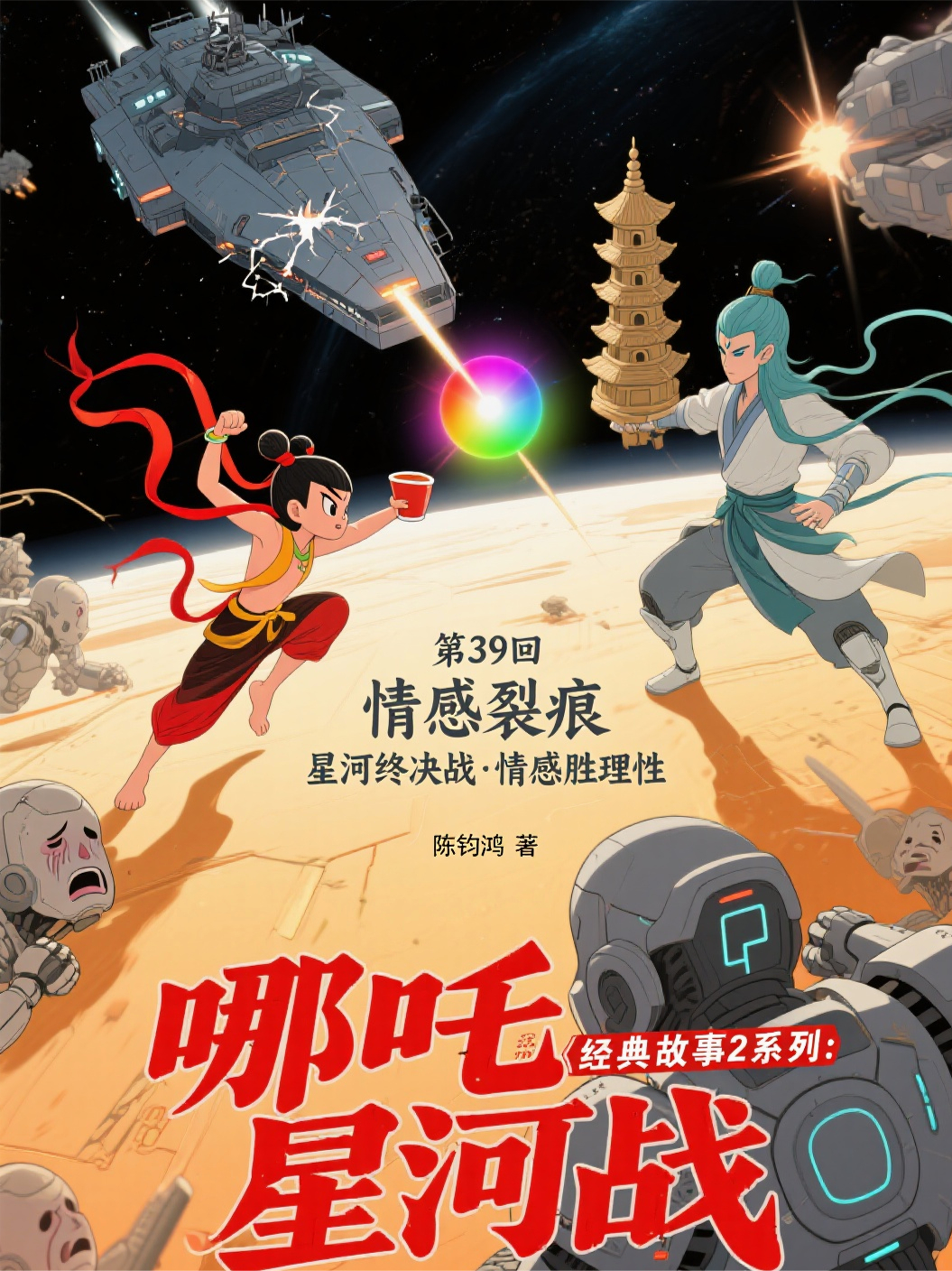 哪吒2839星河终决战·情感胜理性