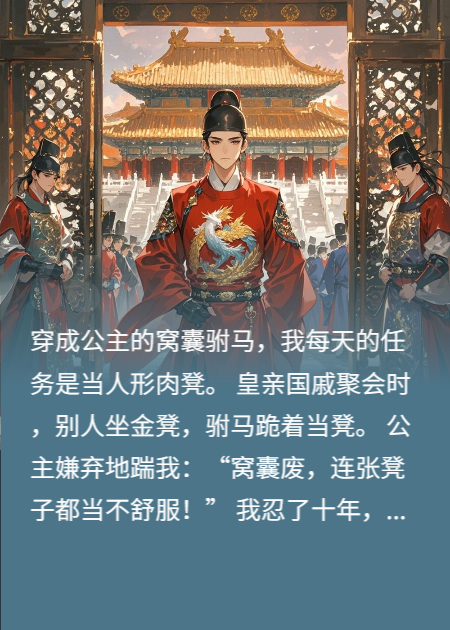 公主不亲密，我转身选女帝