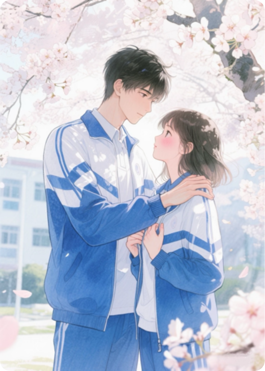 被学渣标记后