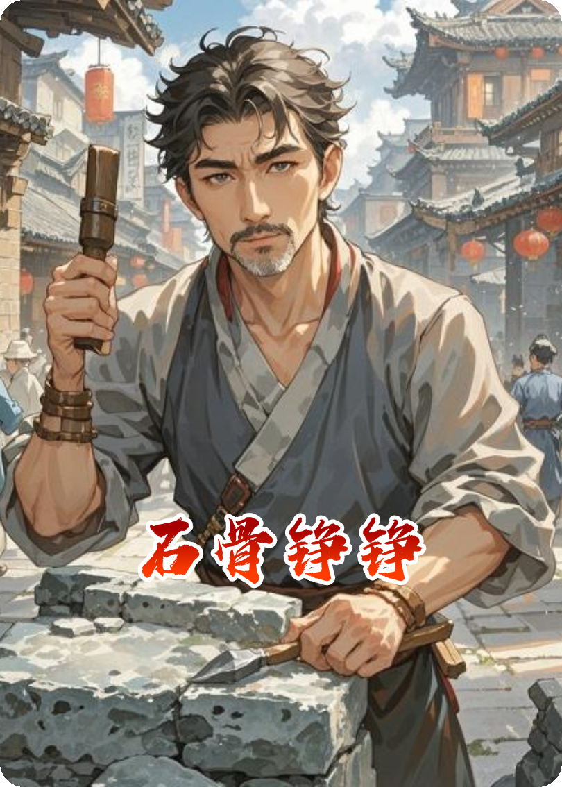 石骨铮铮