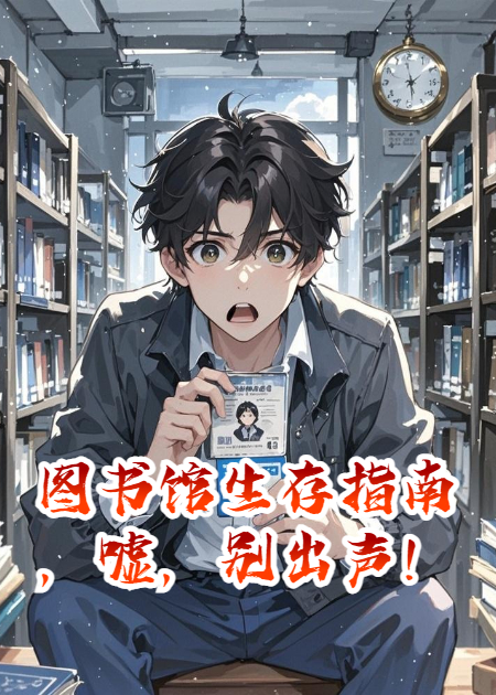图书馆生存指南，嘘，别出声！